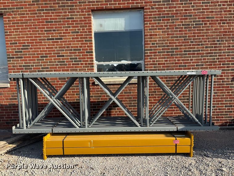 image for item FB3643 Pallet racking