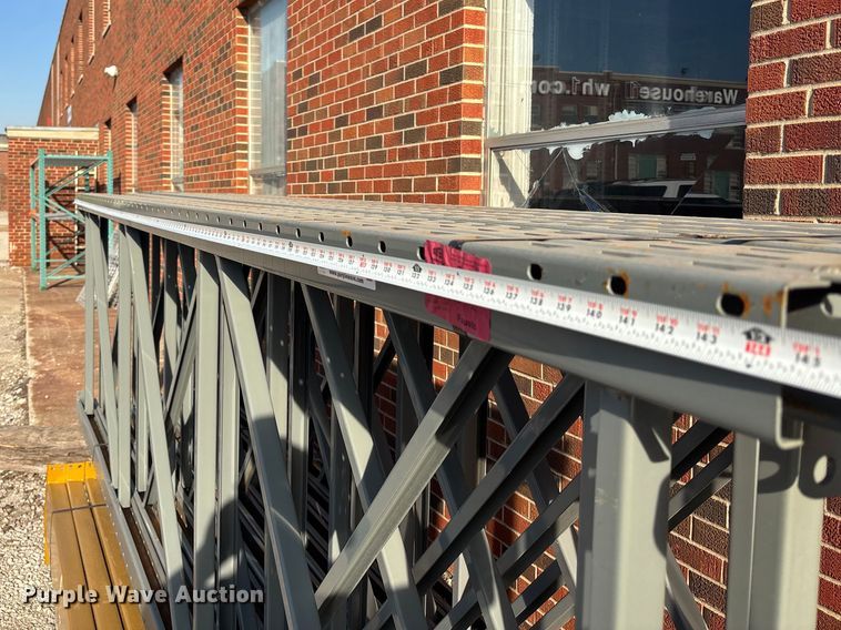 image for item FB3643 Pallet racking