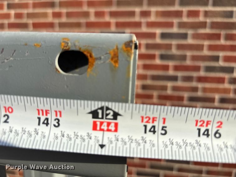 image for item FB3643 Pallet racking