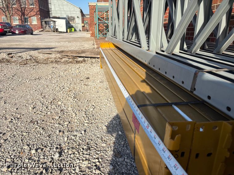 image for item FB3643 Pallet racking