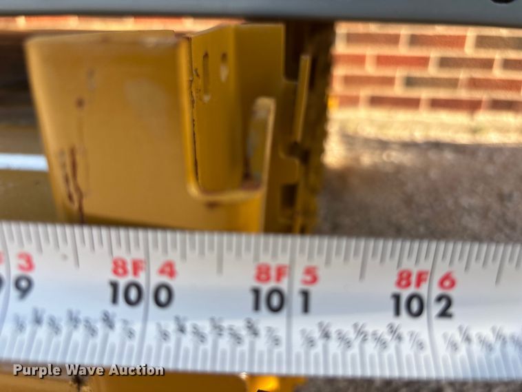 image for item FB3643 Pallet racking