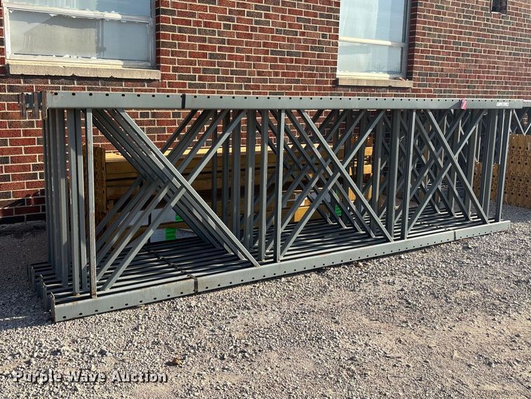 image for item FB3644 Pallet racking