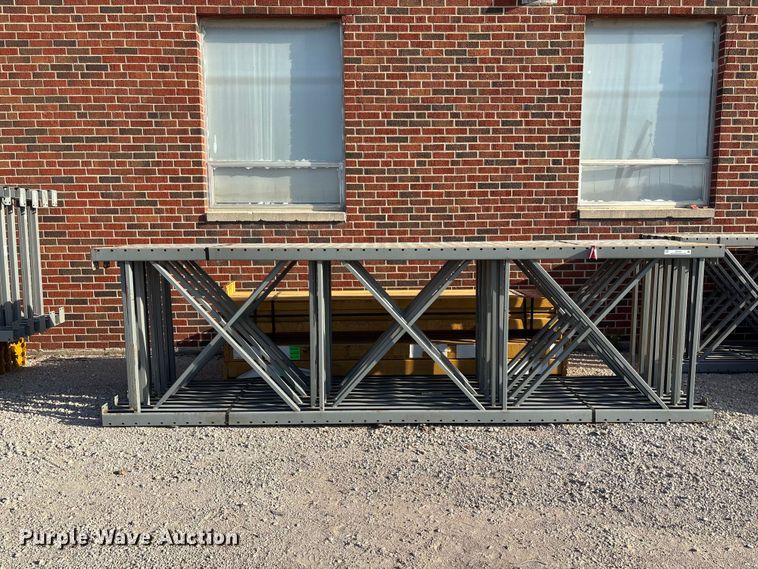 image for item FB3644 Pallet racking