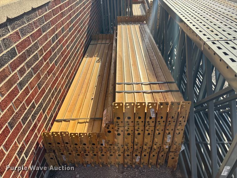 image for item FB3644 Pallet racking