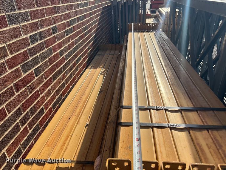 image for item FB3644 Pallet racking