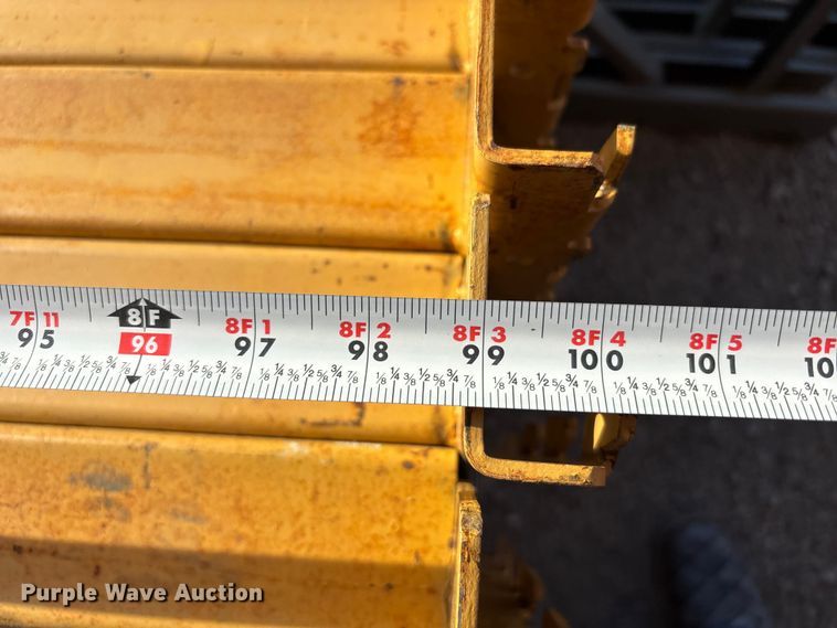 image for item FB3644 Pallet racking