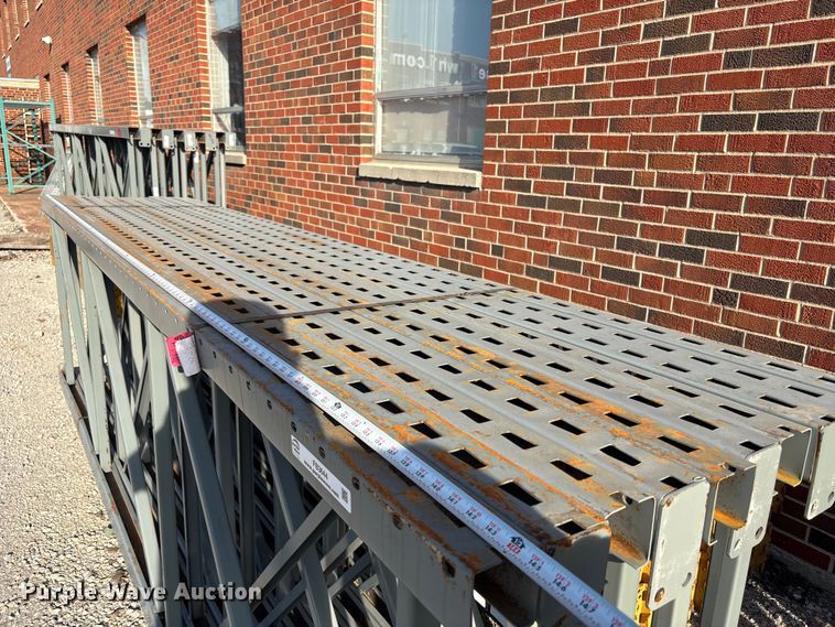 image for item FB3644 Pallet racking