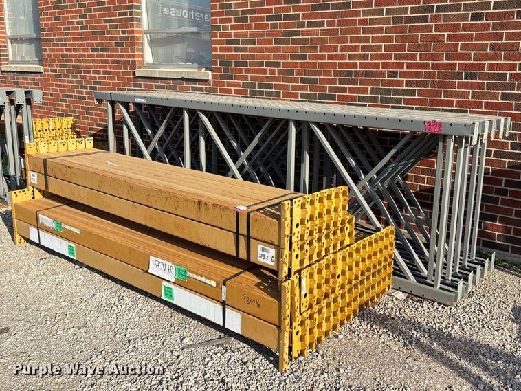 image for item FB3645 Pallet racking
