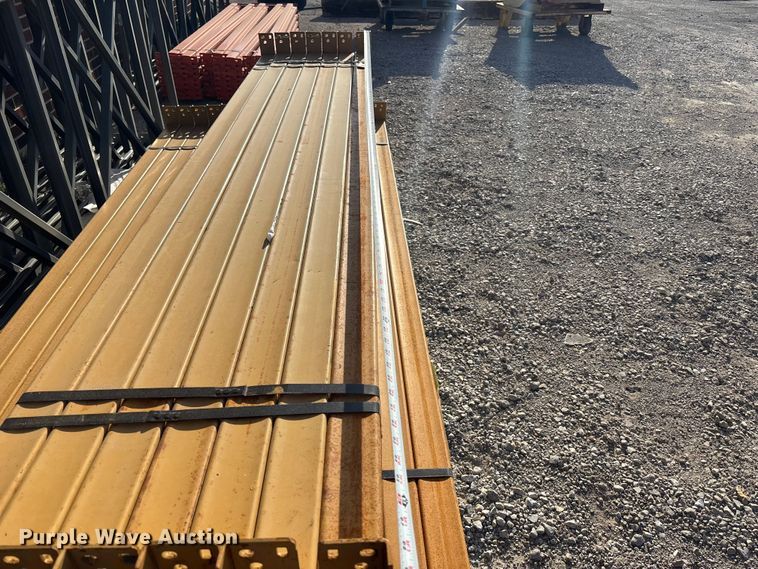 image for item FB3645 Pallet racking