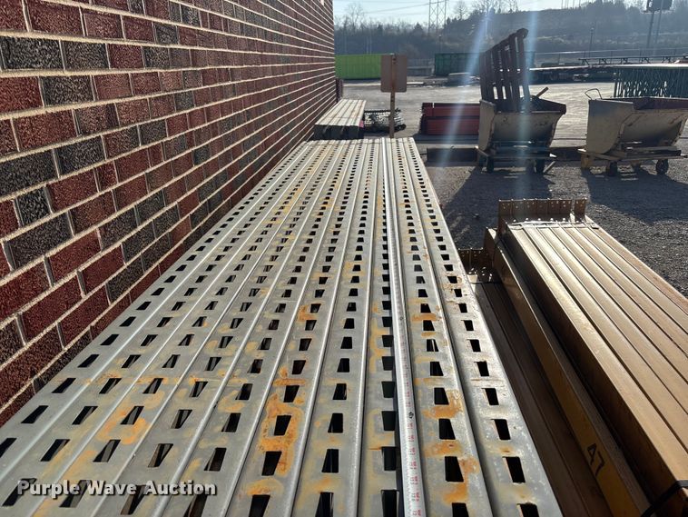 image for item FB3645 Pallet racking