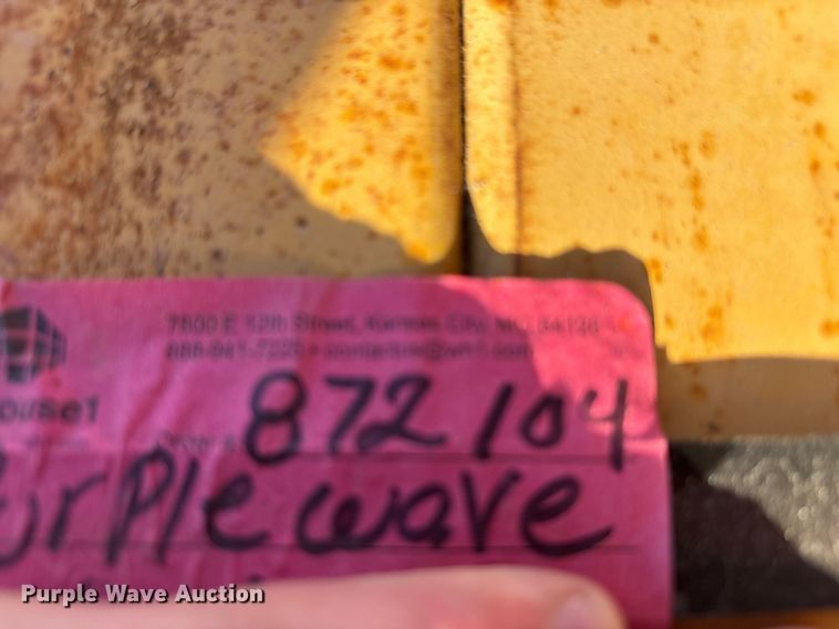 image for item FB3645 Pallet racking
