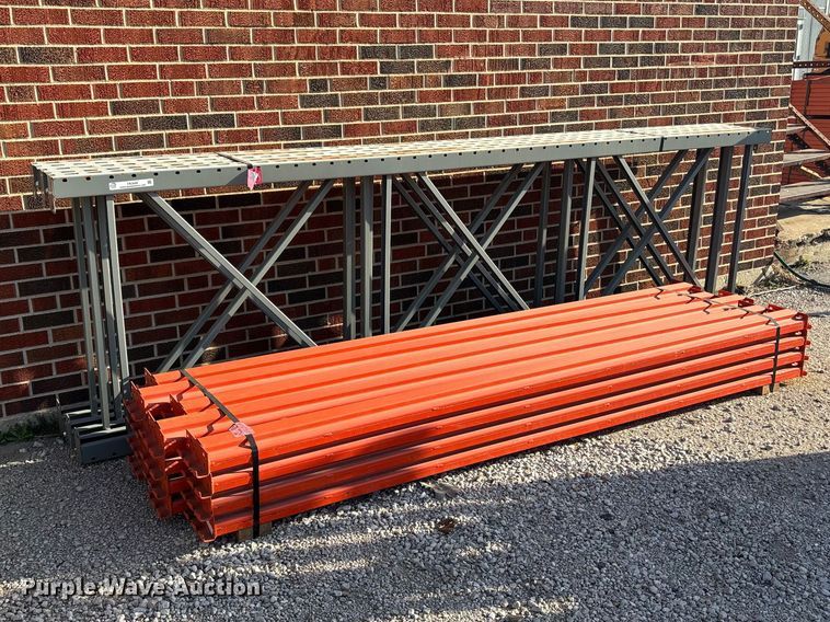 image for item FB3646 Pallet racking