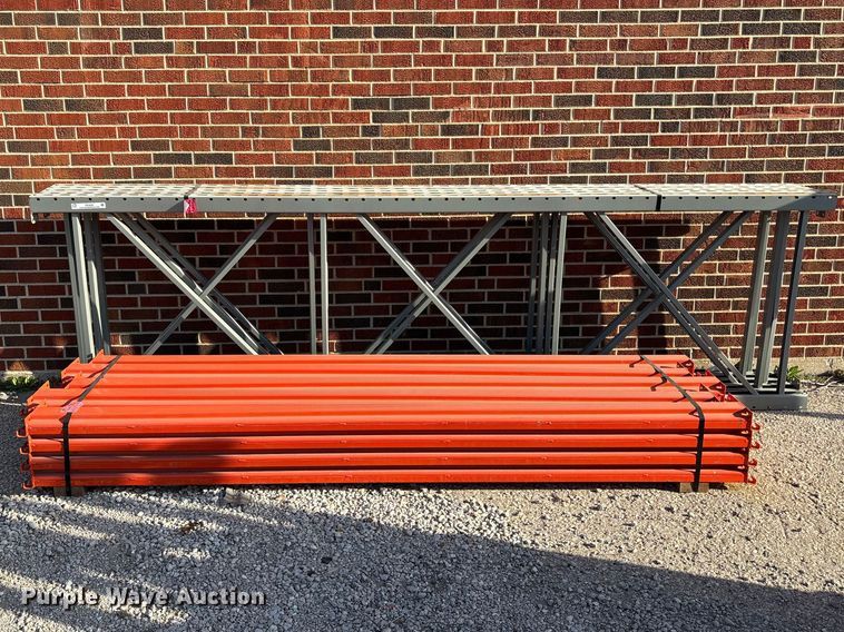 image for item FB3646 Pallet racking