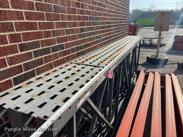 image for item FB3646 Pallet racking