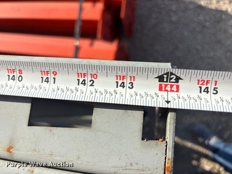 image for item FB3646 Pallet racking