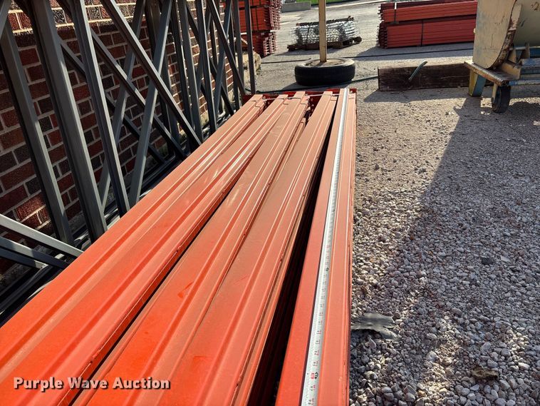 image for item FB3646 Pallet racking