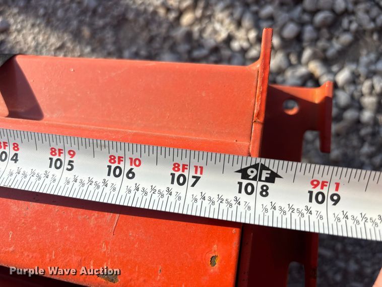 image for item FB3646 Pallet racking