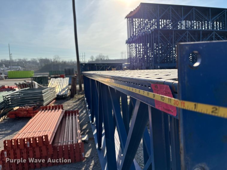 image for item FB3647 Pallet racking