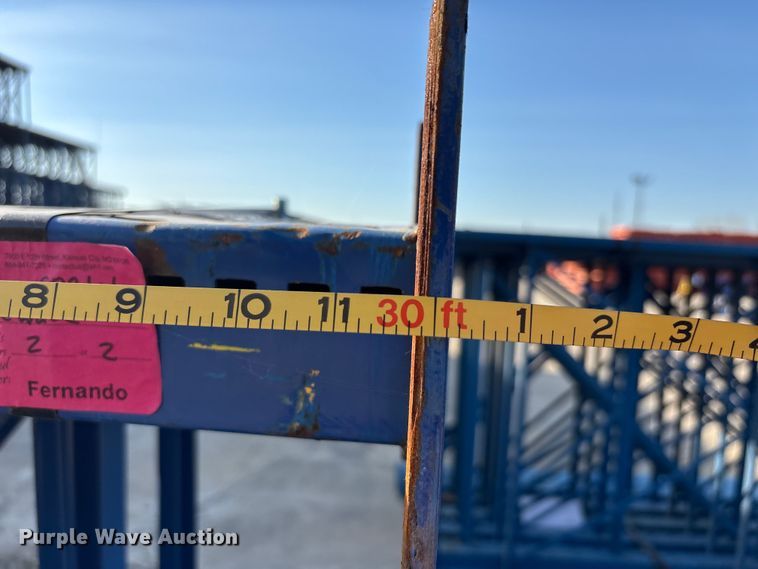 image for item FB3647 Pallet racking