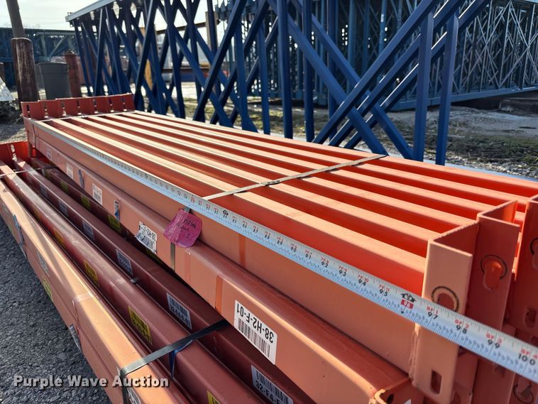image for item FB3647 Pallet racking