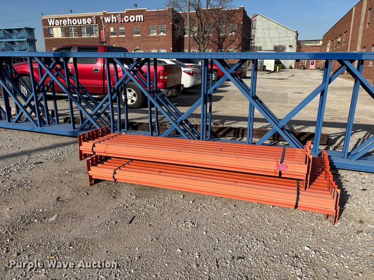 image for item FB3648 Pallet racking