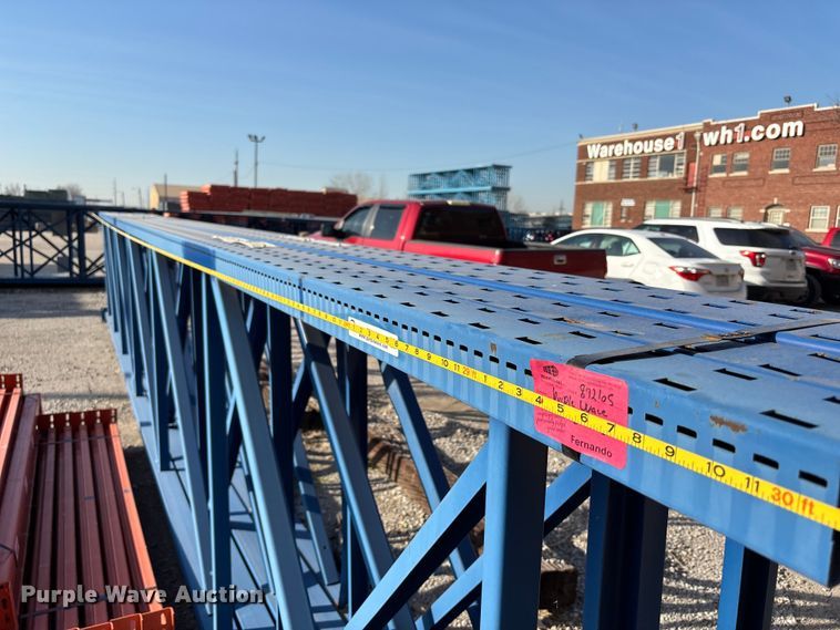 image for item FB3648 Pallet racking