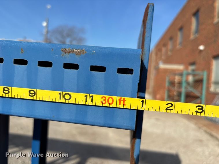 image for item FB3648 Pallet racking