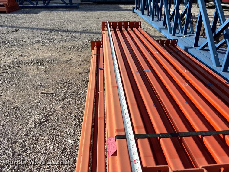 image for item FB3648 Pallet racking