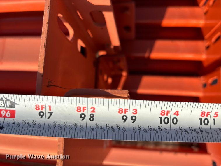 image for item FB3648 Pallet racking