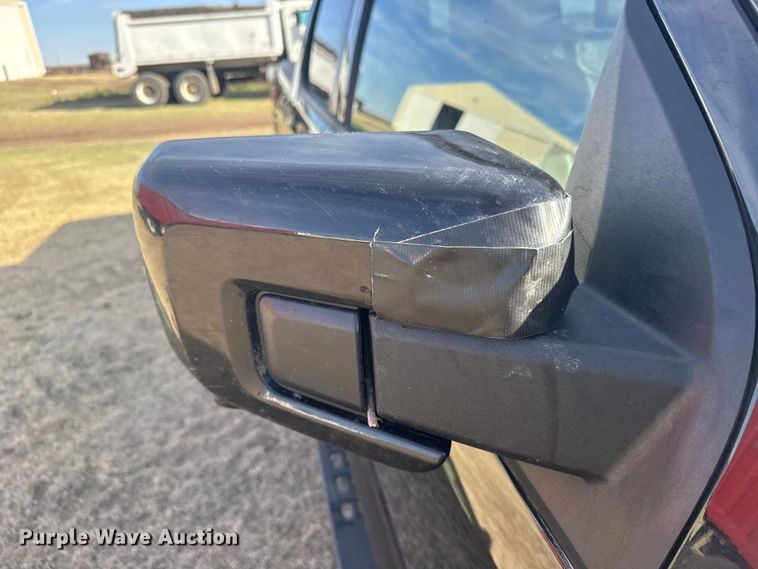 image for item FB7079 2023 Ford F150 Tremor Crew Cab pickup truck