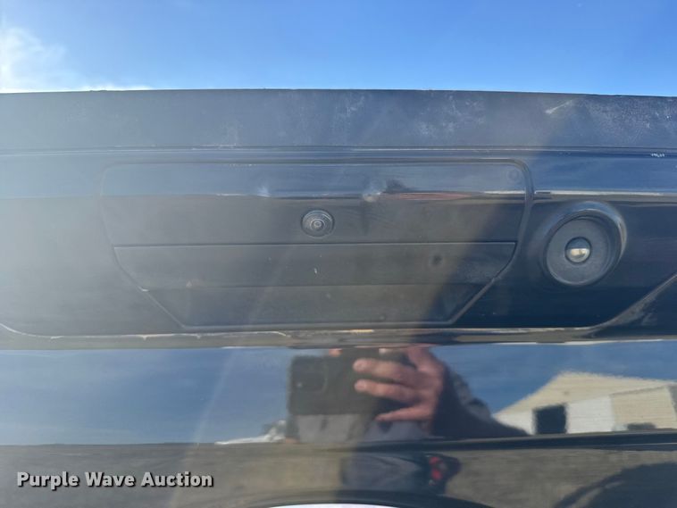 image for item FB7079 2023 Ford F150 Tremor Crew Cab pickup truck