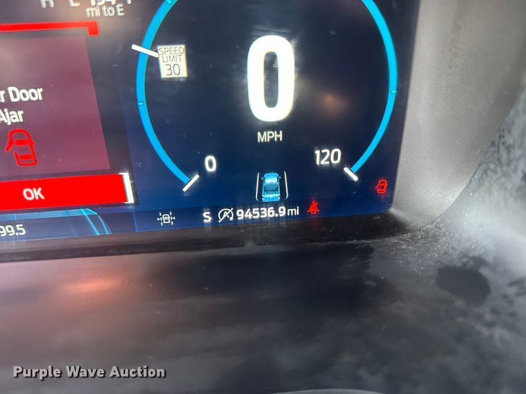 image for item FB7079 2023 Ford F150 Tremor Crew Cab pickup truck