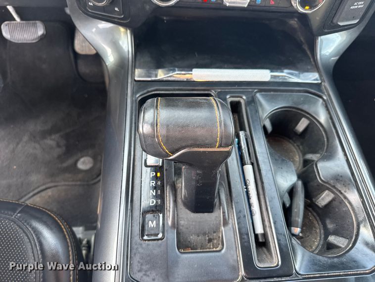 image for item FB7079 2023 Ford F150 Tremor Crew Cab pickup truck