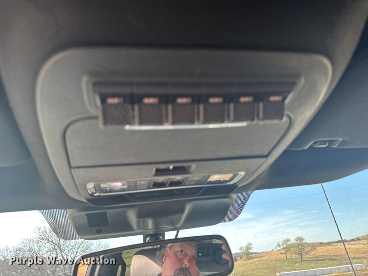 image for item FB7079 2023 Ford F150 Tremor Crew Cab pickup truck