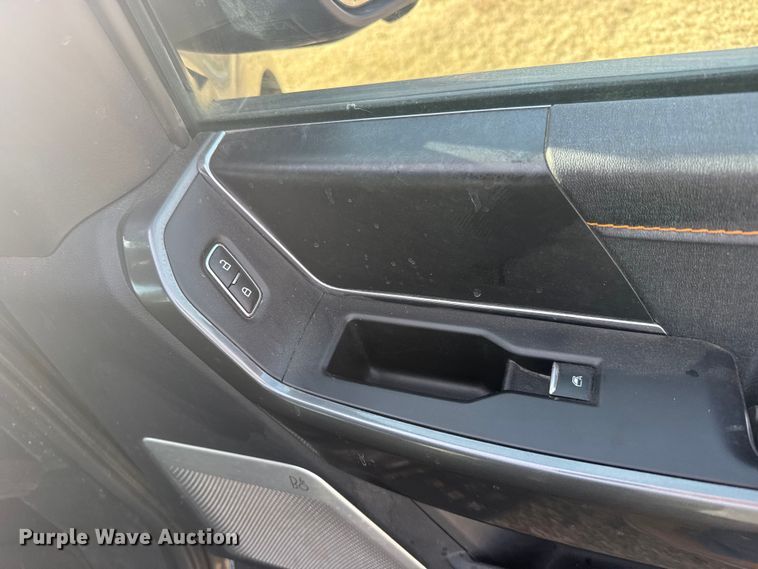 image for item FB7079 2023 Ford F150 Tremor Crew Cab pickup truck