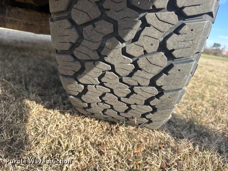 image for item FB7079 2023 Ford F150 Tremor Crew Cab pickup truck