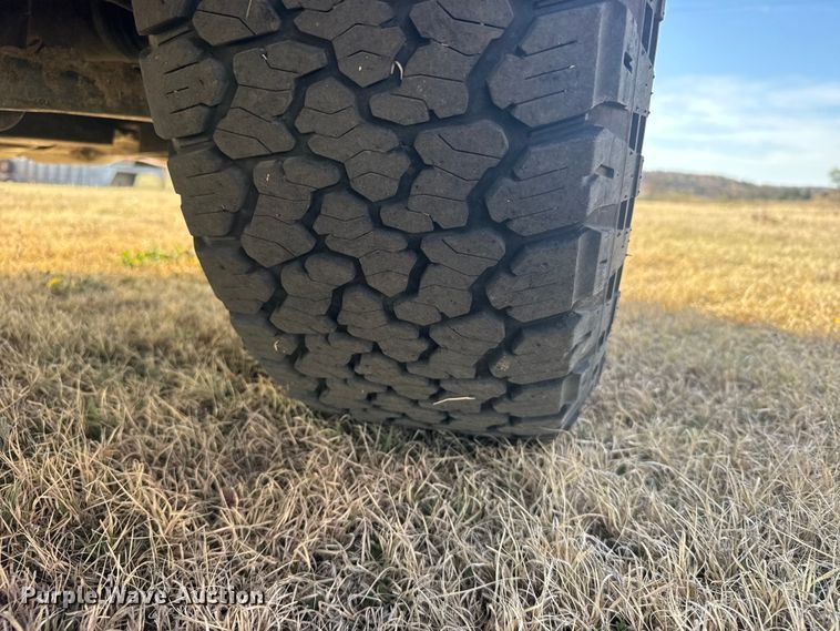 image for item FB7079 2023 Ford F150 Tremor Crew Cab pickup truck