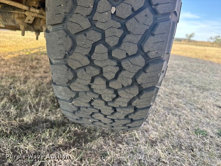 image for item FB7079 2023 Ford F150 Tremor Crew Cab pickup truck