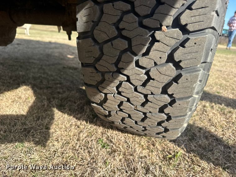 image for item FB7079 2023 Ford F150 Tremor Crew Cab pickup truck