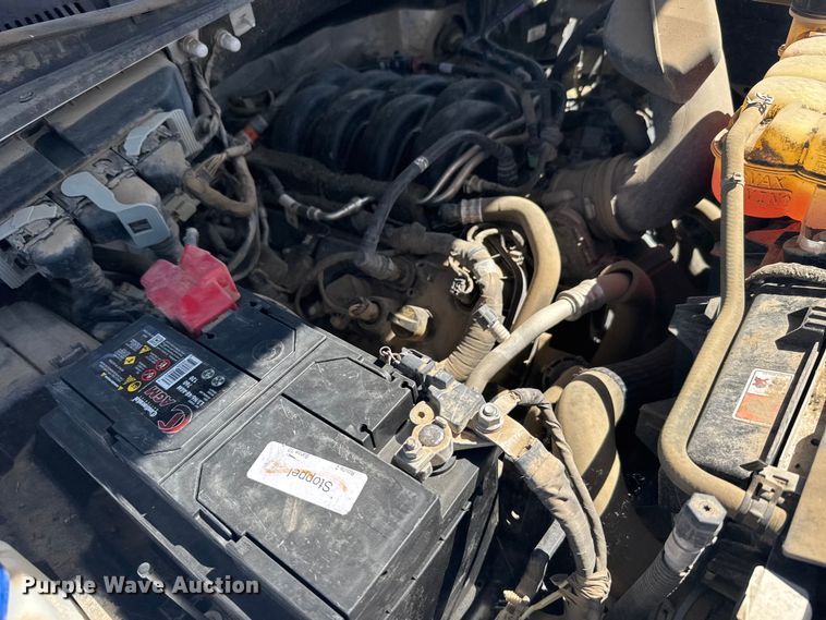 image for item FB7088 2018 Ford F150 Platinum Crew Cab pickup truck