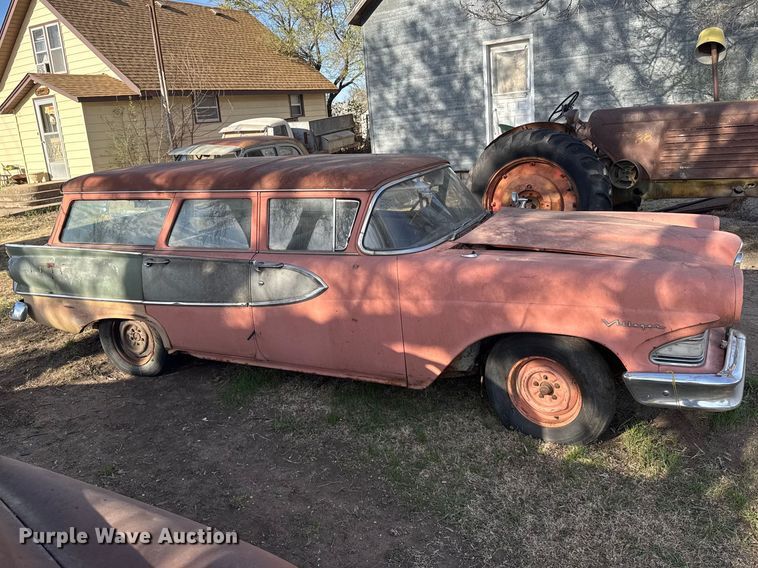 image for item FB7090 1958 Edsel sedan