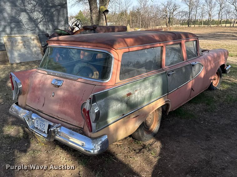 image for item FB7090 1958 Edsel sedan