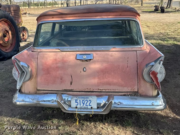 image for item FB7090 1958 Edsel sedan