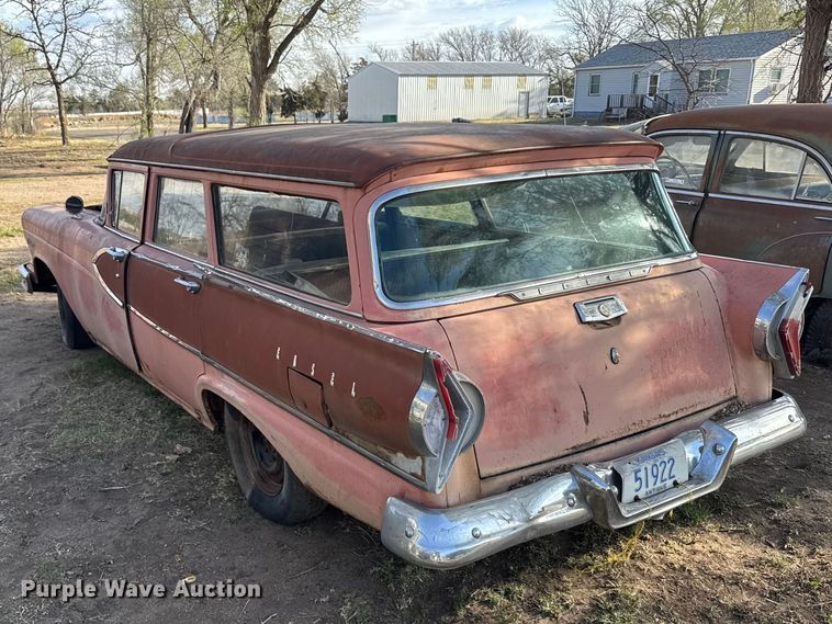 image for item FB7090 1958 Edsel sedan
