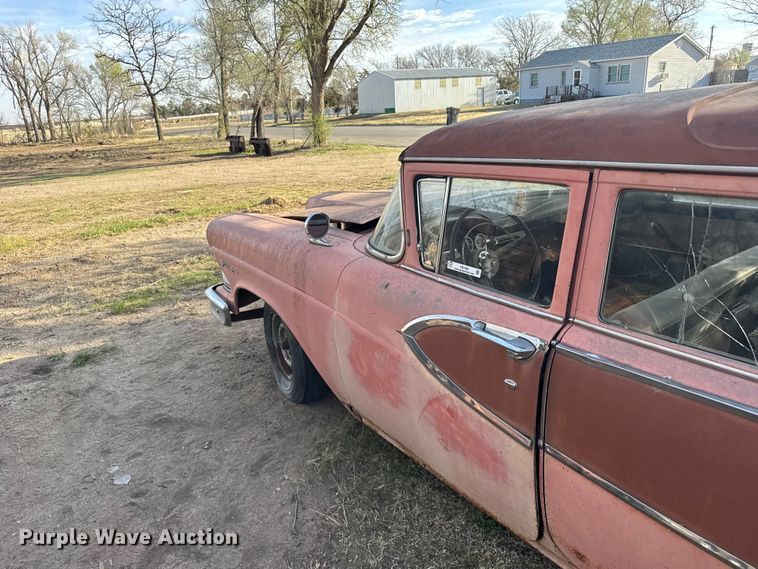 image for item FB7090 1958 Edsel sedan