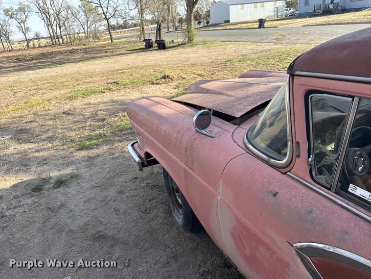 image for item FB7090 1958 Edsel sedan