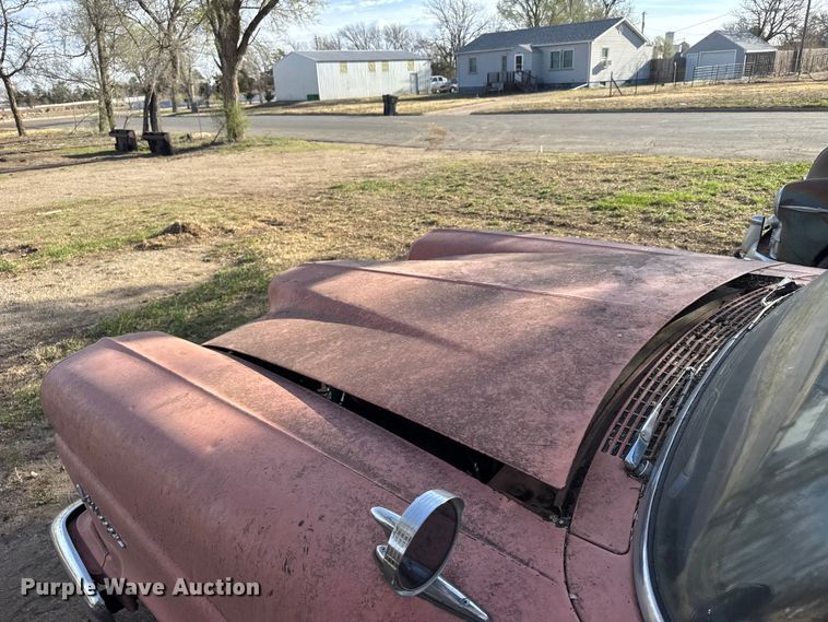 image for item FB7090 1958 Edsel sedan