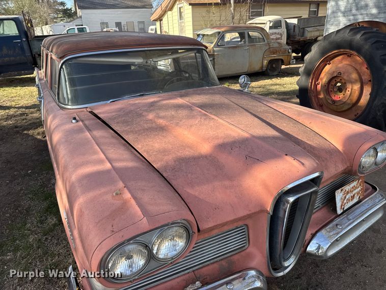 image for item FB7090 1958 Edsel sedan