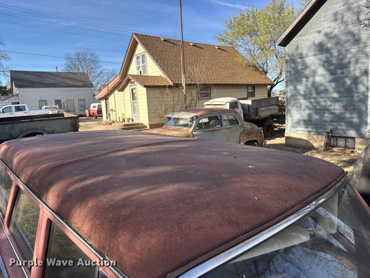 image for item FB7090 1958 Edsel sedan