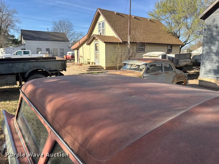 image for item FB7090 1958 Edsel sedan